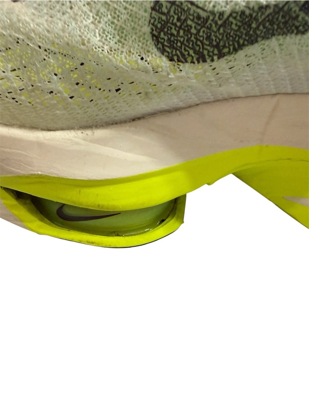 Nike Air Zoom Alphafly next% 2 women’s 9 men’s 7.5 - Picture 7 of 9